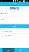 برنامه‌نما Spidya Software عکس از صفحه