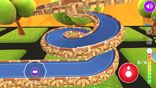 برنامه‌نما Mega Mini Golf عکس از صفحه