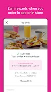 Taco Cabana screenshot 2