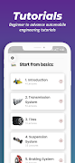 Automobile Engineering Pro 截图 4