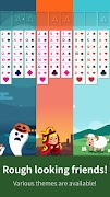 FreeCell Friends screenshot 3