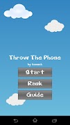 Throw The Phone penulis hantaran