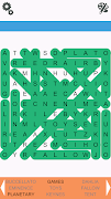 Word Search Epic تصوير الشاشة 4