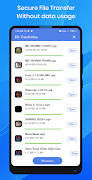 Shareify : File Sharing App captura de pantalla 5