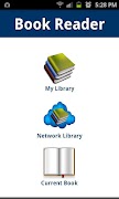 Free Book Reader plakat