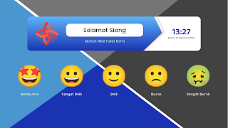 Digital Survey اسکرین شاٹ 5