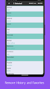 Hindi Dictionary (Offline) screenshot 7