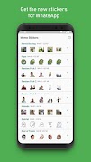 Memes stickers pack poster