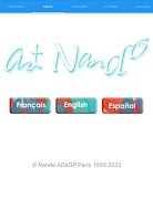 3 Schermata Nando's Art Painting & E-cards