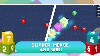 2048Snake.io imagem de tela 5