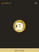 Doge Tap captura de pantalla 5