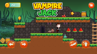 برنامه‌نما Vampire Jack عکس از صفحه