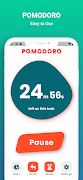 Pomodoro Timer - Pomo focus 截圖 2