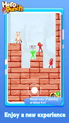 Hero Punch plakat