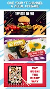 برنامه‌نما Thumbnail Maker for Youtube no عکس از صفحه