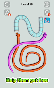 Tangled Snakes 스크린샷 7