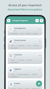 SmartDocs: Documents Manager تصوير الشاشة 3