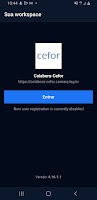 CoLabora Cefor постер