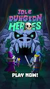 Idle Dungeon Heroes اسکرین شاٹ 4
