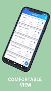 برنامه‌نما Account Manager عکس از صفحه