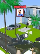 6 Schermata Sniper Agent