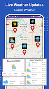 GPS navigation, maps & traffic screenshot 3