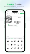 برنامه‌نما FlashLabel Pro عکس از صفحه