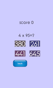 Math Games screenshot 1