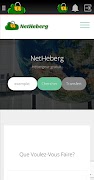 NetHeberg ảnh chụp màn hình 5