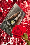 Rose Photo Frame captura de pantalla 4
