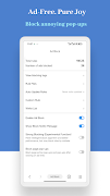 WebShuttle - Proxy Browser स्क्रीनशॉट 3
