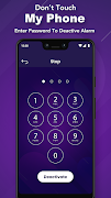 Dont Touch My Phone : Anti-The screenshot 3