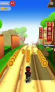 Ninja Runner 3D screenshot 4