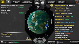 Exoplanets Online syot layar 5