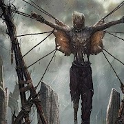 Serial killer DF poster