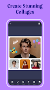Photo Collage Maker: CoolGrid 截图 1