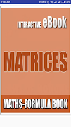 JEE-Maths-Matrices-Formula-Ebo ภาพหน้าจอ 6