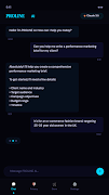 PROLINE AI الملصق