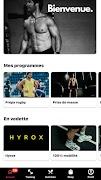 MMPerformance plakat