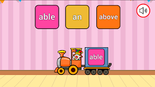 Master Sight Words 海報