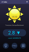 UV Index poster
