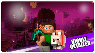 Shader Mod Realistic Minecraft ภาพหน้าจอ 3