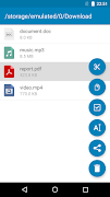 File Explorer Ekran Görüntüsü 3