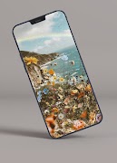 Pretty Wallpapers syot layar 2