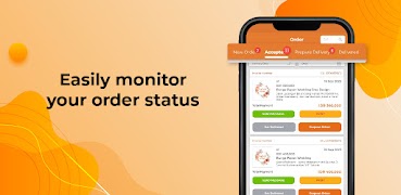 FlowerAdvisor Partner Screenshot 1