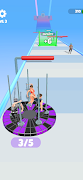 Pole Dance Run syot layar 6