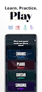 Musora: The Music Lessons App स्क्रीनशॉट 1