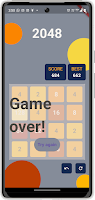 2048 Fusion اسکرین شاٹ 2