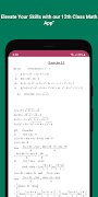 FSC math Part 2 Solved notes screenshot 1