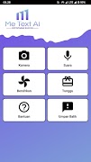 Me Text AI syot layar 2